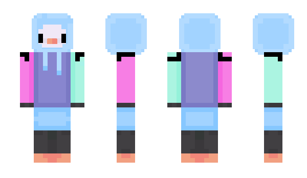 Minecraft скин по нику 7329