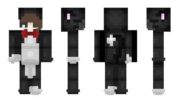 Minecraft skin qgamer112