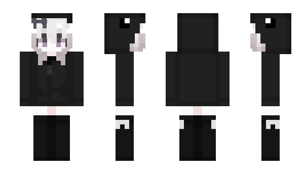 Minecraft skin ddonnyy