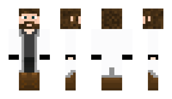 Minecraft skin grease2d456