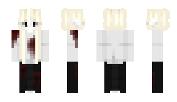 Minecraft skin neurogens