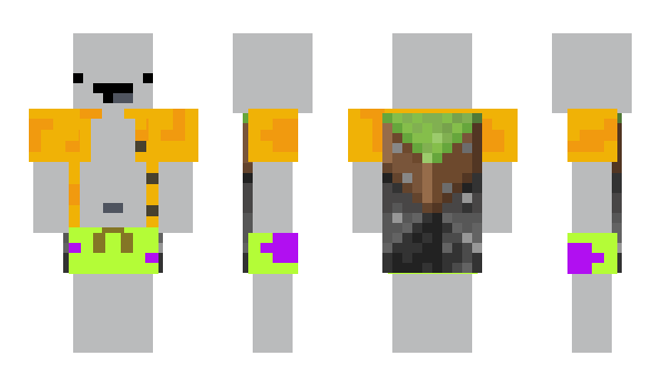 Minecraft скін по ніку ___Vertex___