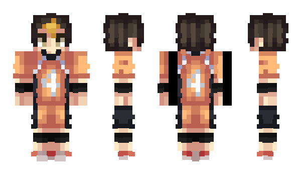 Minecraft skin Alrath