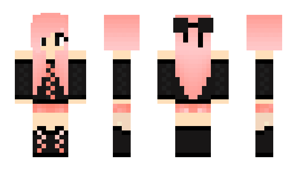 Minecraft skin Jelly8