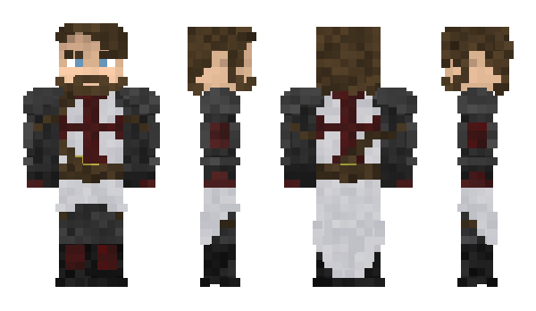 Minecraft skin PMata