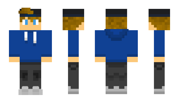 Minecraft skin jake167102