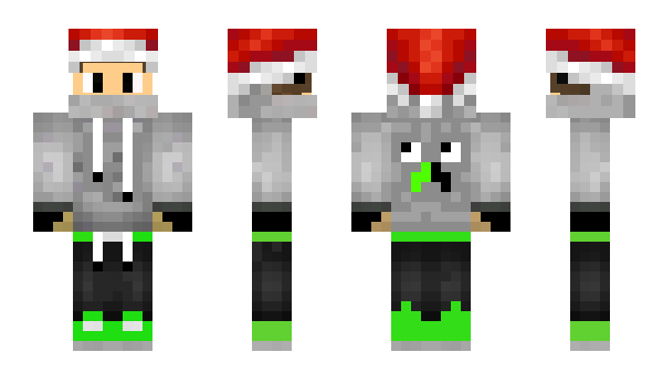 Minecraft skin mrkosto