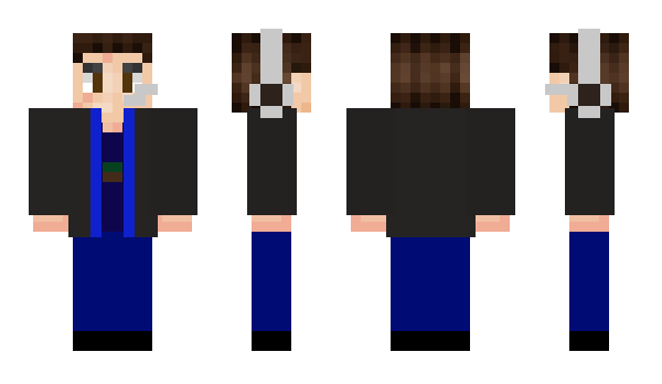 Minecraft skin Stan_mulder