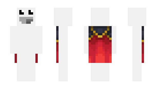 Minecraft скин по нику zDoragon