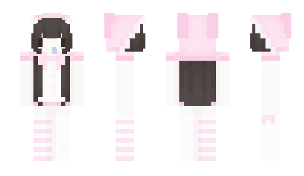 Minecraft skin vnnly