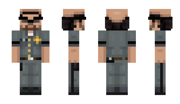 Minecraft скин по нику era7