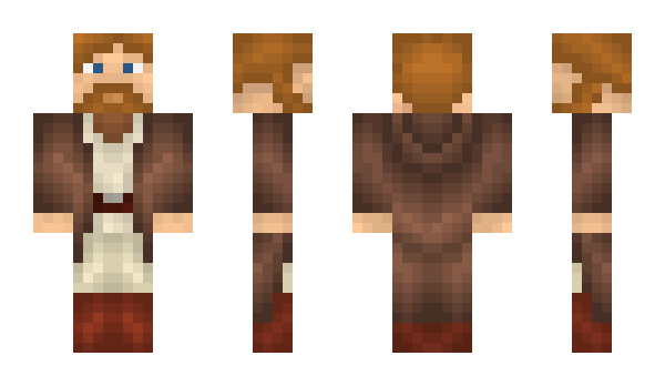 Minecraft skin t3f