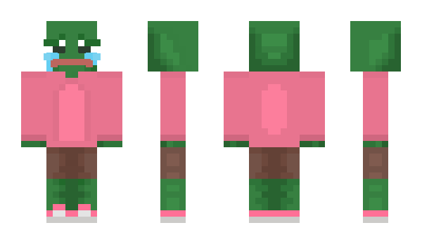 Minecraft skin XpicziX