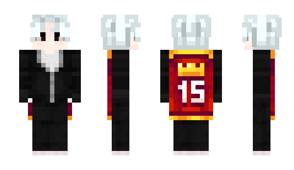 Minecraft skin flappyburger4038