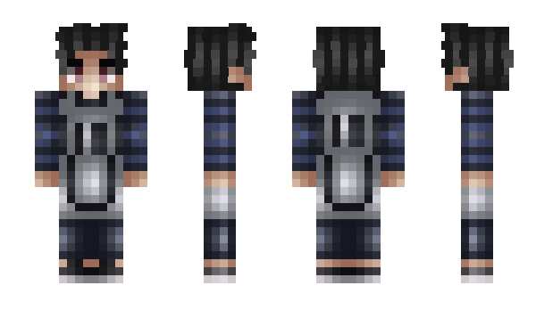 Minecraft skin ShoeiBaro