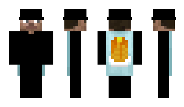 Minecraft скин по нику xTheRedDevilx