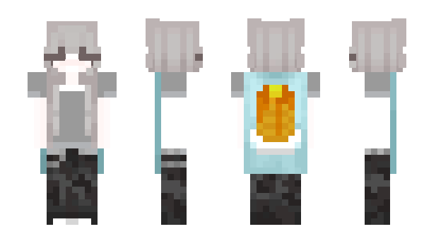 Minecraft skin Embber_