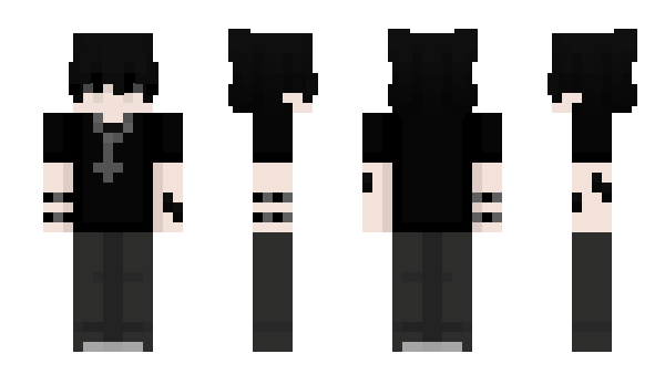 Minecraft скін по ніку old_ring
