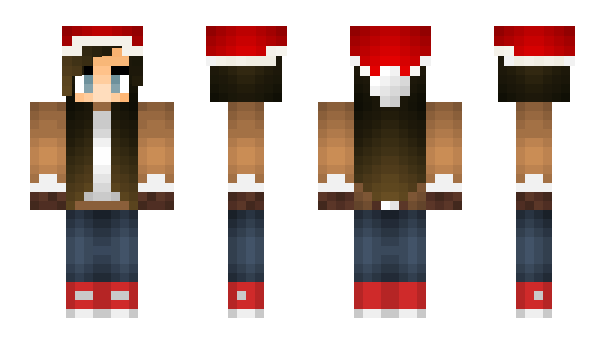 Minecraft skin Lolo_