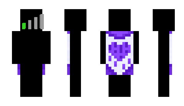 Minecraft skin whyfive
