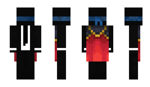 Minecraft skin Wertyyyystan3