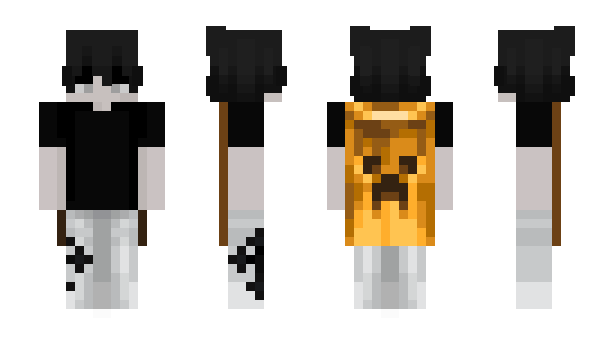 Minecraft skin 1_1v