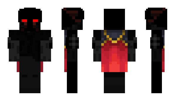 Minecraft skin CREATlNG