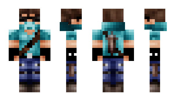 Minecraft skin Tdawg4114