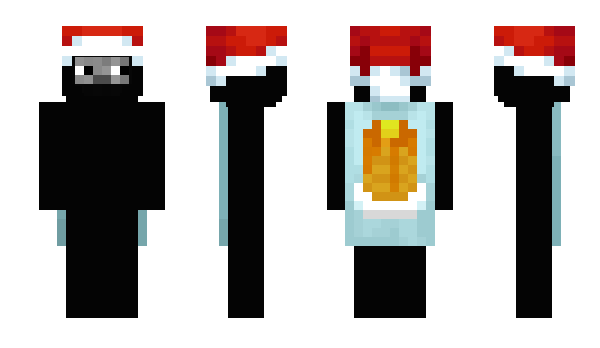 Minecraft скин по нику DroppedBySword
