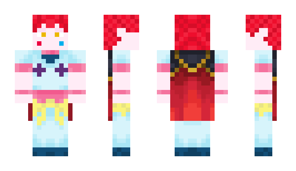 Minecraft skin zedge45