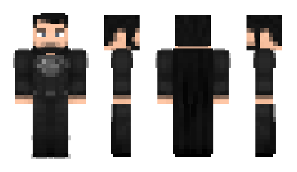 Minecraft скин по нику BanglaDad