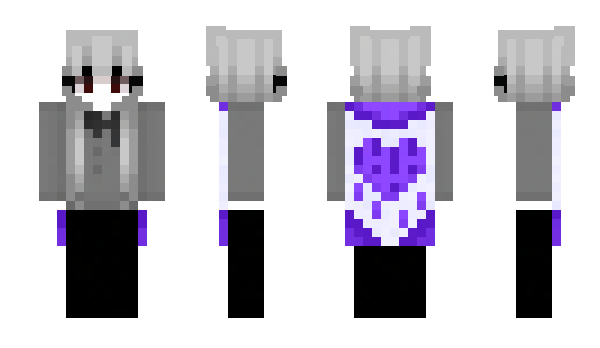 Minecraft skin entit1es