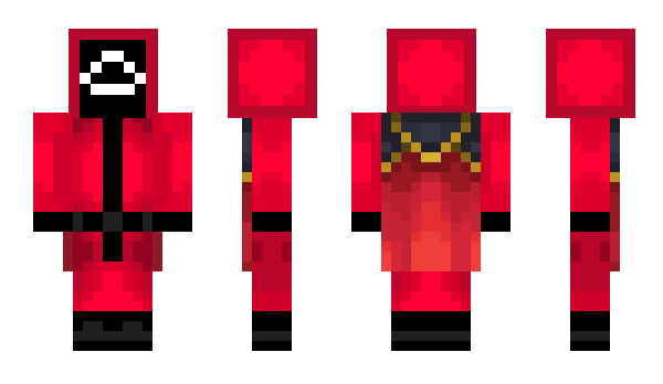 Minecraft скин по нику ImNotPxche