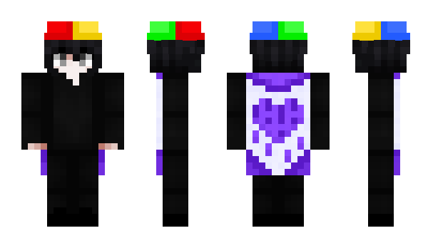 Minecraft skin 335O
