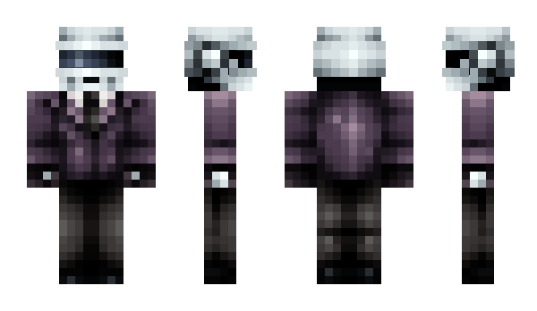 Minecraft skin TheCarperdiem