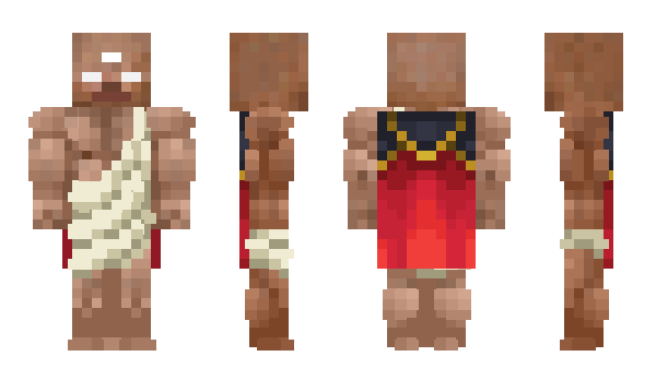 Minecraft skin 8sd