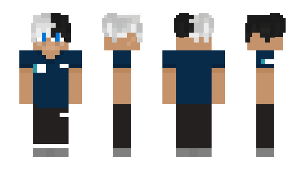 Minecraft скин по нику d3ko_0