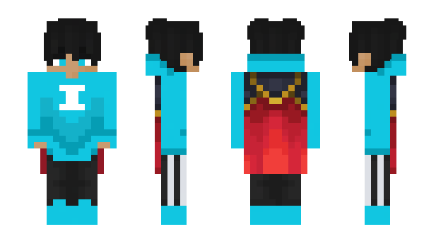 Minecraft skin illusioNoble