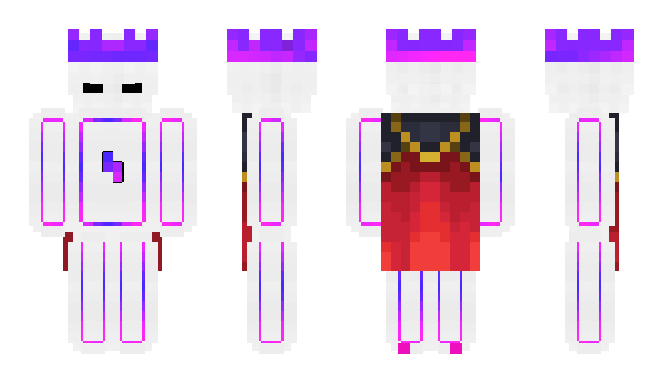 Minecraft skin thekhao