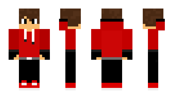 Minecraft skin David45_PT