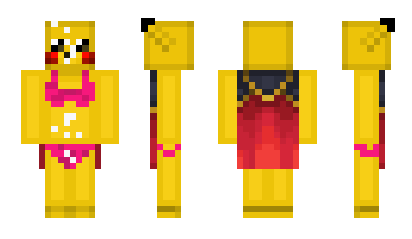 Minecraft skin pneatlantico