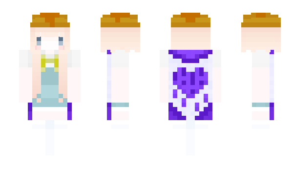 Minecraft skin destroyrl