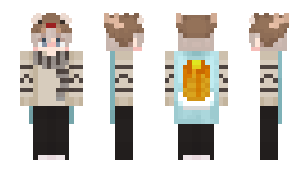 Minecraft скин по нику lzk___