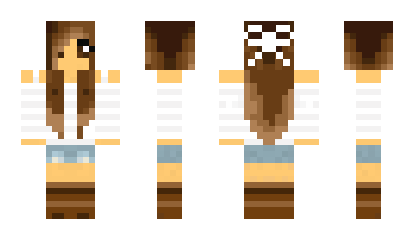 Minecraft skin mooby123