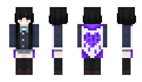 Minecraft скин по нику thiefed
