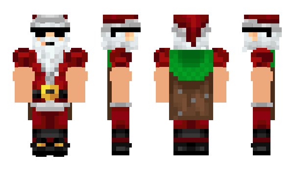 Minecraft скин по нику Tooglz