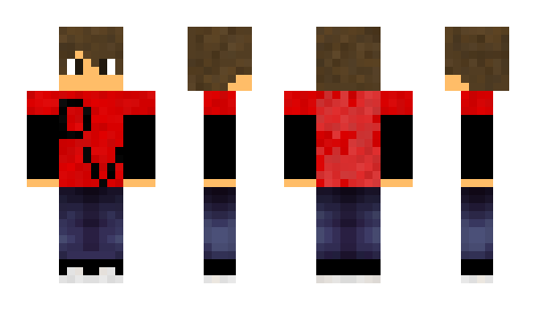 Minecraft skin takib