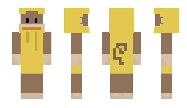 Minecraft skin Itistuuctuc1