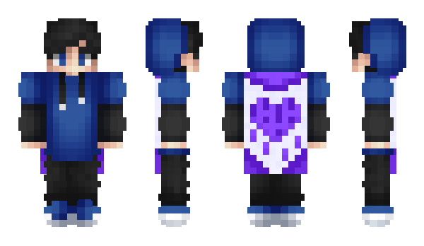 Minecraft skin RatTaen