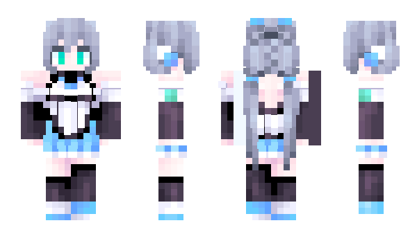 Minecraft скін по ніку czzccz